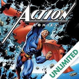 Action Comics (1938-2011)